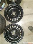 Opel Astra J" 5x115 lyukosztású 6,5JJ 16" új (gyári felni) lemezfelni