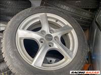 Volkswagen / Skoda / Seat Borbet 6,5X16-os 5X112-es ET46 könnyűfém felni garnitura