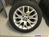 BMW X5 E70 gyári 9X19-es 5X120-as ET48-as könnyűfém felni garnítúra eladó