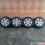 NISSAN QASHQAI 17" ALUFELNI 5X114,3 TÉLI 215/60R17 GUMIVAL OLCSÒN!!!!