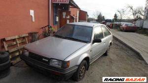 MAZDA 323 85-89 Bal első fényszóró