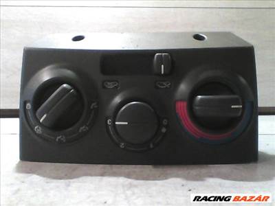 FIAT PUNTO I. Fűtés vezérlő panel