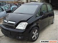 Opel Meriva A 1.7 cdti (Z17DTR) bontott alkatrészei