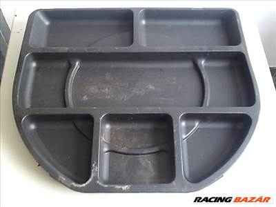 HYUNDAI GETZ 05-09 PÓTKERÉK / CSOMAGTÉR / MŰANYAG BURKOLAT / FEDÉL