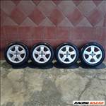 HONDA JAZZ 15" ALUFELNI 4X100 TÈLI 185/55R15 GUMIVAL OLCSÓN!!!!