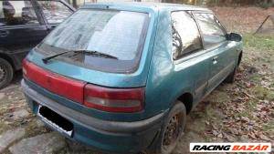 MAZDA 323 89.10-94.10 BG Jobb első ajtóüveg