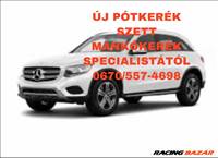 Mercedes Glc Amg Új Mankókerék 145/85R19 19” Coll Pótkerék Gyári Méret Glc Coupe Autó Emelő Szett m67456367