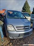 Opel Meriva 1.7 dti bontott alkatrészei