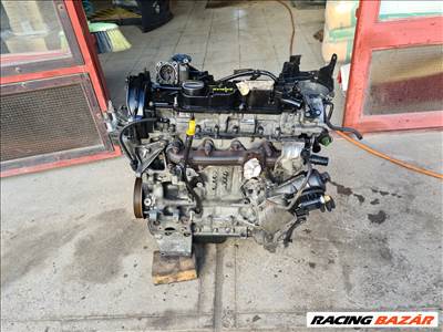 Ford Focus III 1.6 TDCI T1DB komplett motor