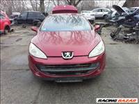 Peugeot 407, V6 HDI, UHZ motorkód  bontott alkatrészei