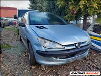 Peugeot 206 1.1 benzin bontott alkatrészei