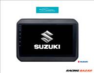 Suzuki Ignis Android 2+32 GB Multimédia Bluetooth GPS Autórádió Tolatókamerával!