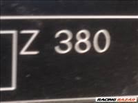 Opel Zafira A Z380 SÖTÉTZÖLD sötét zöld ZAFIRA minden alkatré  z380szinkod