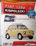 DeAgostini Fiat 126p (Kispolszki) újságsorozat