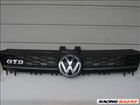 VW  Golf VII GTD Gyári Díszrács 5G0853651AJ 2013-tól-2017-ig 