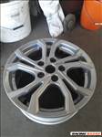 Renault Megan4 5x114.3 lyukosztású 6,5JJ 16" újszerű Brock alufelni 1db!!! szenzorral 