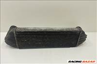 BMW E83 X3 intercooler hűtő 1.8d 2.0d 3.0d 3.0sd