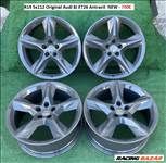 R19 5x112 Original Audi 8J ET28 Antracit  NEW / 8x19 új gyári felnik, eredeti alufelni szett