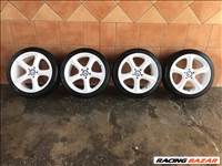 HONDA CIVIC 18" ALUFELNI 5X114,3 NYÁRI 225/40R18 GUMIVAL OLCSÒN!!!!