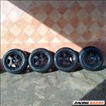 NISSAN D40 17" ALUFELNI 6X114,3 TÉLI 265/70R17 GUMIVAL OLCSÒN!!!!!