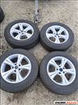 Opel Antara 5x115 7,5x17 AWS alufelni 225/65R17 falken télivel sxx3