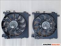 Opel Astra H 24 467 444 Vízhűtő Ventilátor