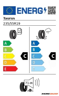 Taurus 701 235/55 R19 105Y XL M+S off road, 4x4, suv nyári gumi 2. kép