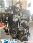 Ford 2.0 TDCi UFDB komplett motor 