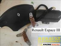 Renault Espace III légzsák air bag szett 