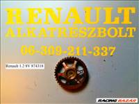 Renault 1.2 8V 874318 vezérműkerék 