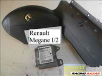 Renault Megane légzsák air bag szett 