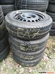 185/65 R15 88H Barum Bravuris nyári gumi + 6Jx15 H2 ET49 4 lyukas GM Opel lemezfelni szett eladó