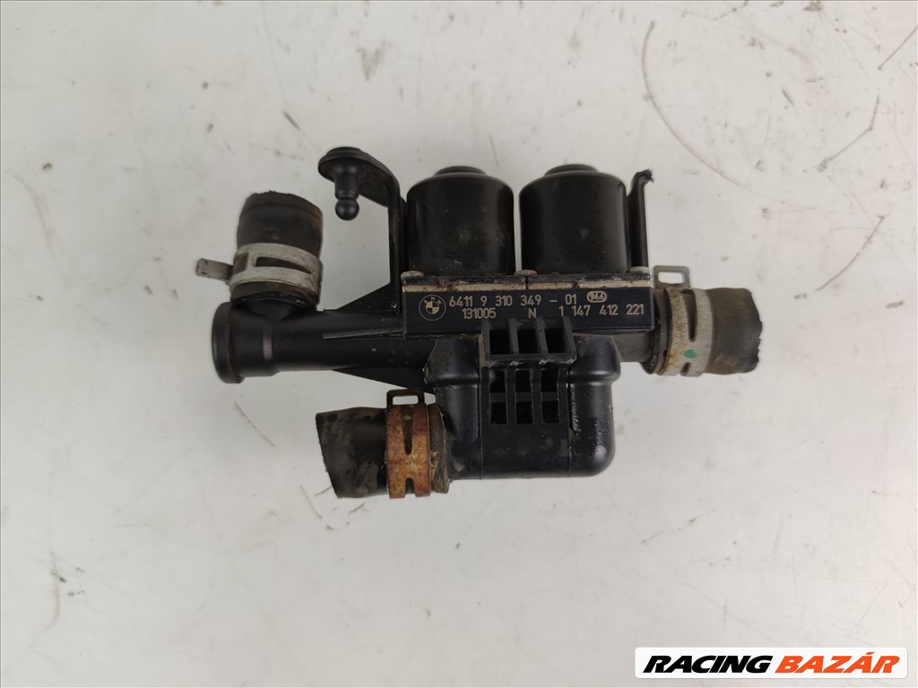 BMW F11 LCI 530 X-Drive N57D30A 258le Keringető szelep  9310349 1. kép