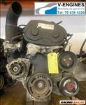 Opel Astra J 1.6 ( 2009- ) A16XER motor 