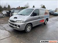 Hyundai H1 2.5CRD bontott alkatrészei