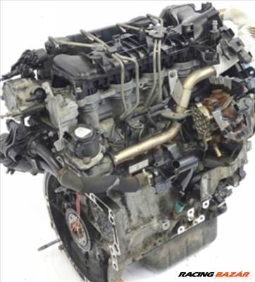 Citroën Berlingo II HDi 90 9H03 motor 