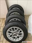 Hankook Ventus Prime2 195/65 R15 nyári garnitura DBV alufelnin  196-65r1591h