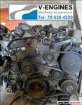 Mercedes C 200 W204 MERCEDES-BENZ C-CLASS (W204) C 200 CDI 646.811 motor 