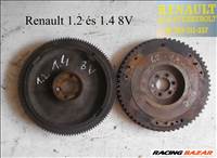 Renault 1.2 és 1.4 8V szimplatömegű lendkerék 