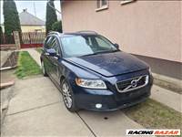 2012 Volvo V50 Facelift 1.6 diesel D4162T bontott jármű, bontás, bontott alkatrészek