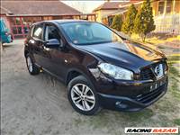 2011 Nissan Qashqai J10 facelift 1.5 dci K9K282 bontott jármű, bontás, bontott alkatrészek