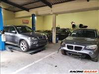 BMW X5 30d első differenciálmű 