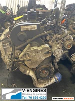 VW/AUDI/SKODA/SEAT 2.0 TFSI BWA motor 