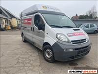 Opel Vivaro A  2.5DCI bontott alkatrészei