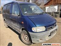 Nissan Vanette Cargo 2.3D  bontott alkatrészei