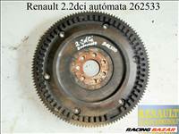 Renault 2.2dci 262533 automata lendkerék 