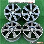 R18 5x112 Original Mercedes 8J ET41 -  9,5J ET43,5 - Bicolor - S class NEW - A2224011102 