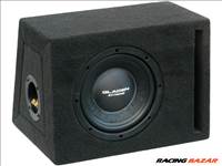 Gladen Audio RS 08 Extreme BR autóhifi subwoofer reflex ládában