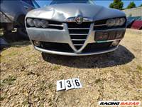 Alfa Romeo 159 első lökhárító (több színben)