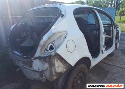 Opel Corsa D 5 ajtóshoz jobb hátsó sárvédő